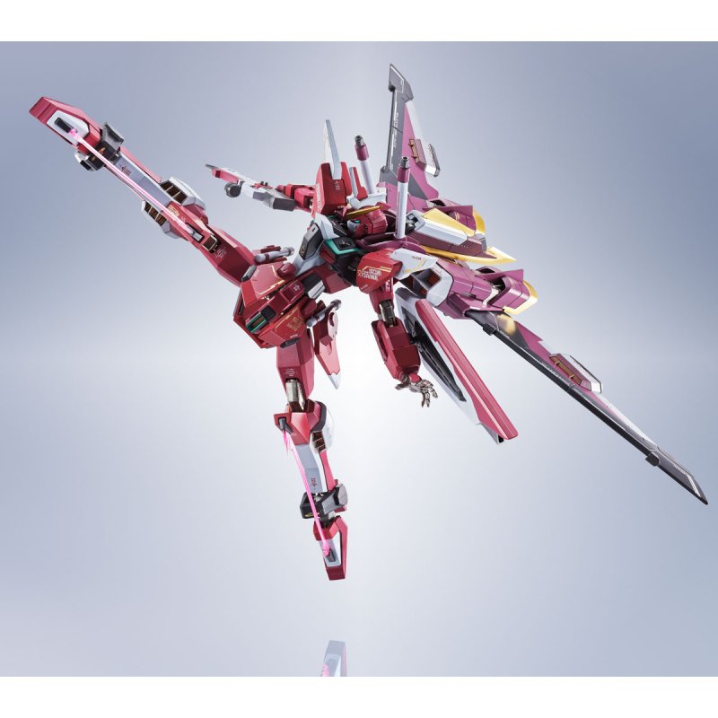 Bandai 5065490 Side MS Infinite Justice Gundam 20th