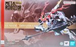 Bandai 5069868 - Metal Robot Spirits (Side MS) Gundam Barbatos Lupus Rex (Reissue) Bandai 5069868 - Metal Robot Spirits (Side MS) Gundam Barbatos Lupus Rex (Reissue)