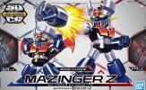 Bandai 5055574 -Mazinger Z SD Cross Silhouette SDCS-01