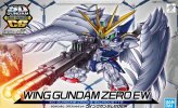 Bandai 5057841 - Wing Gundam Zero EW SD Gundam Cross Silhouette 13