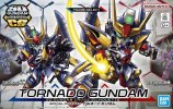 Bandai 5065117 - Tornado Gundam SD Gundam Cross Silhouette SDCS #18