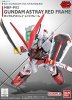 Bandai 5057994 - SD Gundam EX-STANDARD 007 Gundam Astray RED Frame