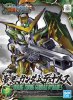 Bandai 5057819 - SD Sangokusoketsuden Huang Zhong Gundam Dynames