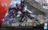 Bandai 5065092 - HG 1/72 Brady Fox (Type G) #16 Kyoukai Senki