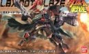 Bandai B-186539 - LBX 054 Dot Blaze