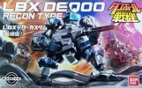 Bandai #B-167358 - LBX 008 Deqoo