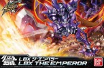 Bandai #B-181335 - LBX Hyper Function 002 Emperor