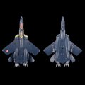 alt="Bandai 5067202 - HG 1/100 VF-22S Sturmvogel II Gamlin Kizaki Use" title="Bandai 5067202 - HG 1/100 VF-22S Sturmvogel II Gamlin Kizaki Use"