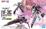 Bandai 5069168 - HG 1/100 VF-31C Siegfried (Mirage Farina Jenius Use)