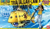 Bandai #B-175298 - One Piece 02 Trafalgar-Laws Submarine (Plastic Model)