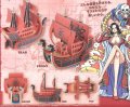 alt="Bandai 5055618 - Grand Ship Collection Kuja Pirate Ship" title="Bandai 5055618 - Grand Ship Collection Kuja Pirate Ship"