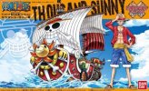 Bandai 5057426 - Grand Ship Collect Thousand SUNNY