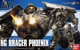 Bandai 224498 - HG Bracer Phoenix Pacific Rim
