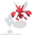 alt="Bandai 5067441 - Scizor Pokemon Plamo Collection 55 Select Series" title="Bandai 5067441 - Scizor Pokemon Plamo Collection 55 Select Series"