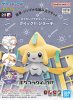 Bandai 5068687 - Pokemon Model Kit QUICK!! 23 Jirachi