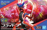Bandai 5068873 - Pokemon Model Kit Koraidon