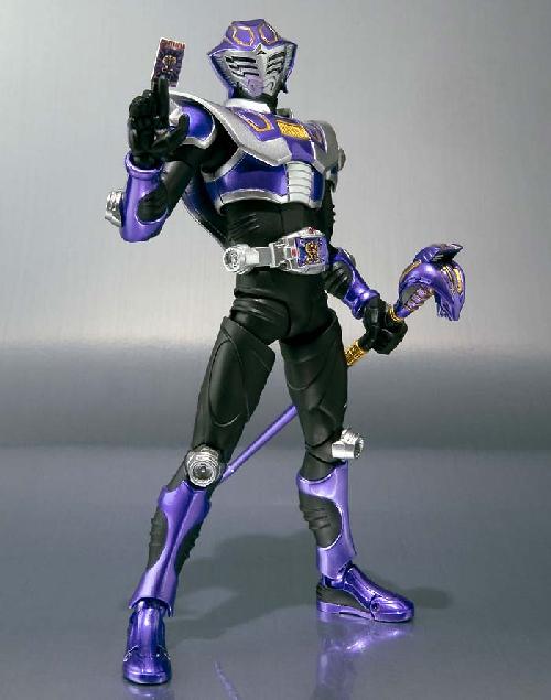 Bandai #HMR-71119 - S.H.Figuarts - MASKED RIDER OHJA