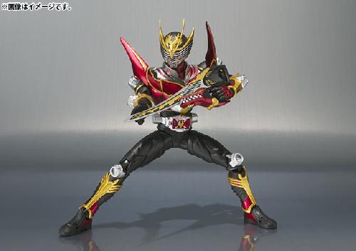 Bandai #HMR-77242 - S.H.Figuarts - Masked Rider RYUKI SURVIVE