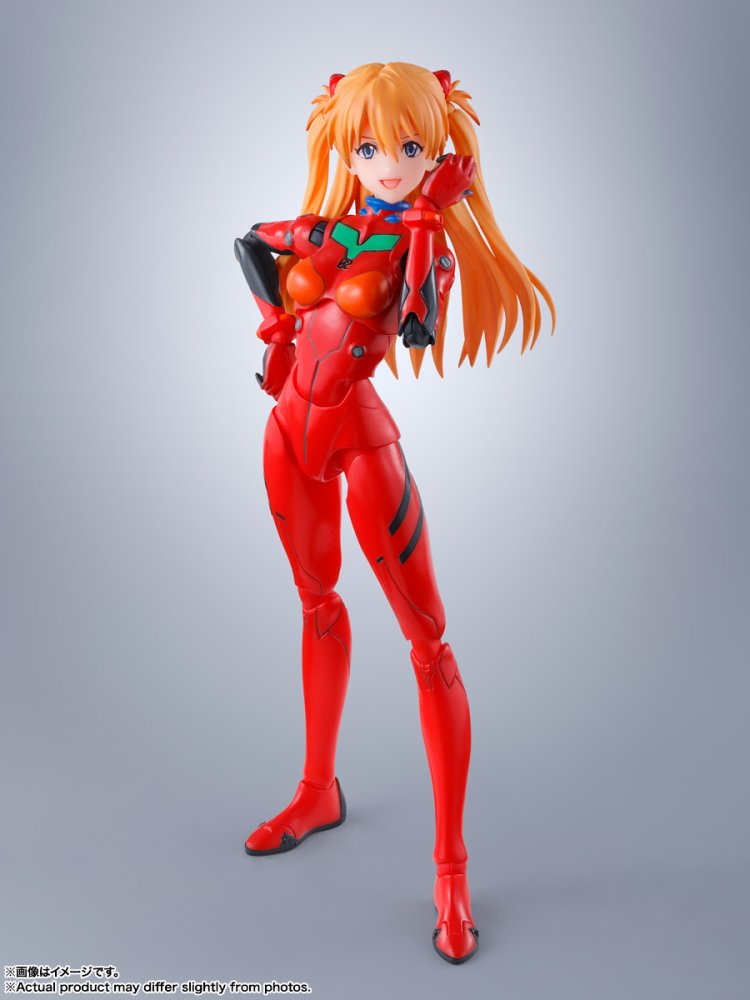 Bandai 68727 - (SHF) S.H.Figuarts Shikinami Asuka Langley