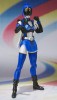 Bandai #HPR-75652 - S.H.Figuarts - AKIBA RANGER BLUE