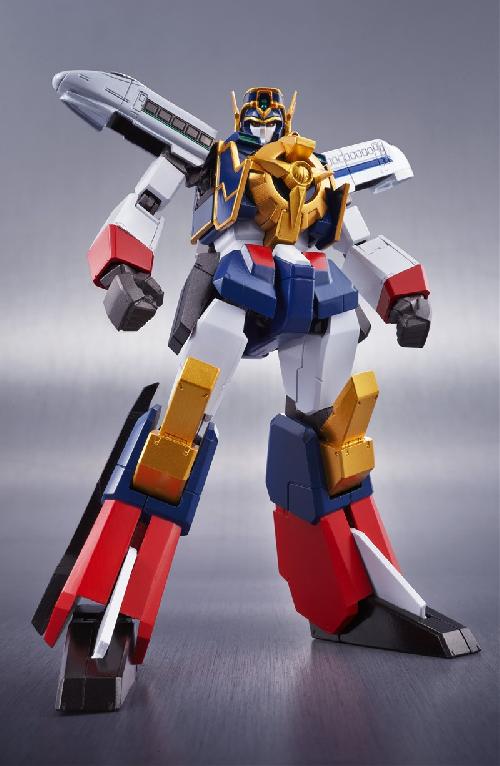 Bandai #HSC-76218 - SUPER ROBOT CHOGOKIN - MIGHTGAINE