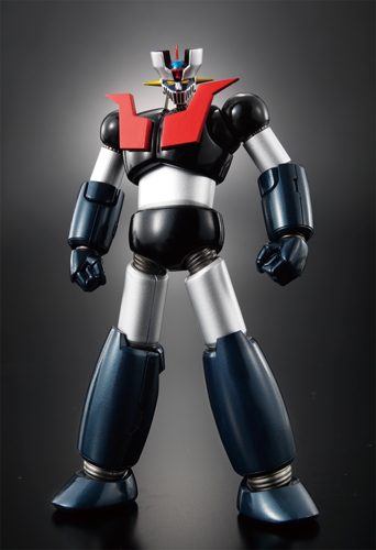 Bandai #HSC-81620 - SR-Chogokin - Mazinger Z