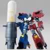 Bandai #HSC-66571 - SR CHOGOKIN - CHORYUJIN