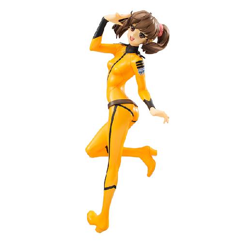 Bandai #HMG-81571 - Yamato Girls Collection - Space Battleship YAMATO 2199 - Yuria Misaki