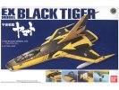 Bandai 148835 - 1/100 EX-34 Black Tiger Bandai 148835 - 1/100 EX-34 Black Tiger