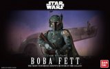 Bandai B-201305 - Star Wars 1/12 Boba Fett