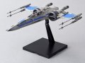 alt="Bandai 223296 - 1/72 Blue Squadron Resistance X-Wing Fighter (The Last Jedi)" title="Bandai 223296 - 1/72 Blue Squadron Resistance X-Wing Fighter (The Last Jedi)"