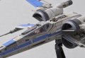 alt="Bandai 223296 - 1/72 Blue Squadron Resistance X-Wing Fighter (The Last Jedi)" title="Bandai 223296 - 1/72 Blue Squadron Resistance X-Wing Fighter (The Last Jedi)"