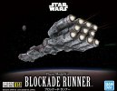 Bandai 5055362 - Blockade Runner Star wars Vehicle Model 014