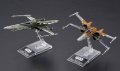 alt="Bandai 5059231 - 1/144 Poe\'s X-Wing Fighter & X-Wing Fighter Star Wars: The Rise of Skywalker" title="Bandai 5059231 - 1/144 Poe\'s X-Wing Fighter & X-Wing Fighter Star Wars: The Rise of Skywalker"
