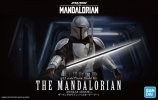 Bandai 5061796 - 1/12 The Mandalorian ( Beskar Armor ) Star Wars