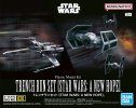 Bandai 5069780 - Trench Run Set (Star Wars: A New Hope) Vehicle Model 020
