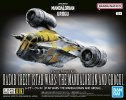 Bandai 5069897 - Razor Crest (Star Wars: The Mandalorian and Grogu) Vehicle Model 019