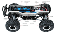 CR-01 Hop-Up Parts