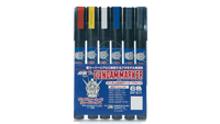 Gundam Marker Set