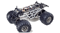 TXT-1 Hop-Up Parts TXT-1 Hop-Up Parts