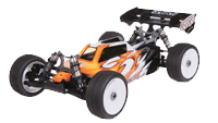 Cobra Buggy Be-RTR EP (SER600006)