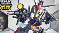 SD Gundam Cross Silhouette SD Gundam Cross Silhouette