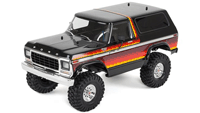 TRX4 FORD BRONCO TRX4 FORD BRONCO
