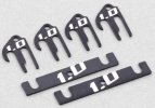 Destiny DES-O10269 Suspension Spacer Set (1.0mm)