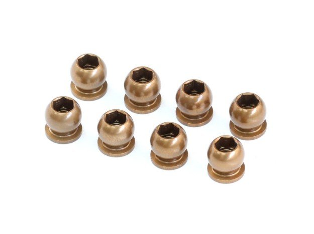 Destiny DES-D10051 Destiny Shock Aluminum Ball (5.8mm), 8pcs