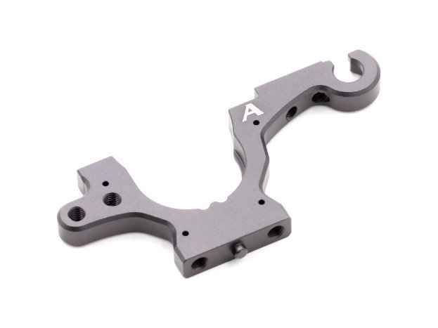 Destiny DES-DF10007 RX-10FF Aluminum Lower Bulkhead, Front (A)