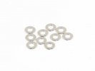 Destiny DES-D10133 3mm Spacer (Steel), 10 pcs