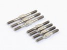 Destiny DES-O10201 Titanium Turnbuckle Set, 7 pcs