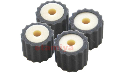 EDS 198003 - Foam Air Filter For Off Road - 4 Pieces