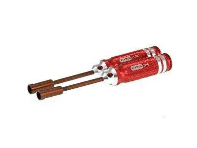 EDS 150804 - Nut Driver Set - US Sizes 2 PCS - US Sizes